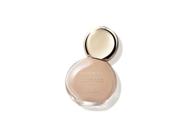 Guerlain L'Essentiel, #12905 Aqua (vann), C9-12 Alkan, Glycerin, Propandiol, Polyglyceryl-6 Polyricinoleate, Silica,...