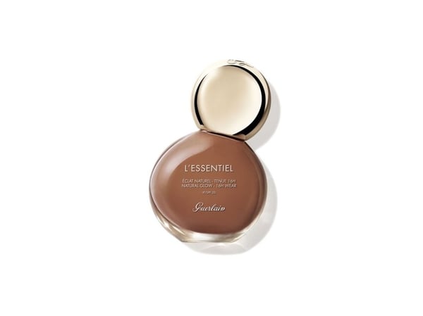 Guerlain L’Essentiel Natural Glow flytende foundation 06N Very Deep SPF 20 30 ml