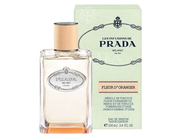 Prada Orange Blossom Infusion 2015 EDP 100ml