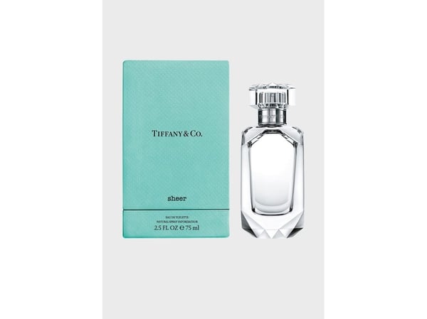 Tiffany & Co. Tiffany Sheer Eau De Toilette 75ml