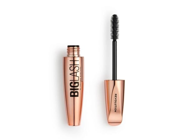 Makeup Revolution London Big Lash Volume Black 8g