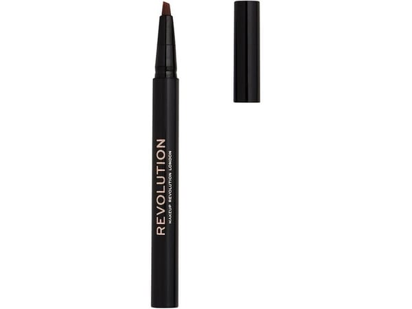 MAKE UP REVOLUTION REVOLUTION Bushy Brow Pen Dark Brown 0,5 ml