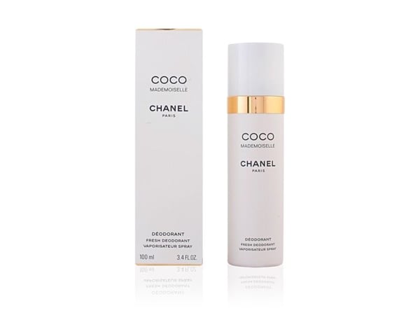 Coco Chanele Mademoiselle Fresh Deodorant 100 Ml