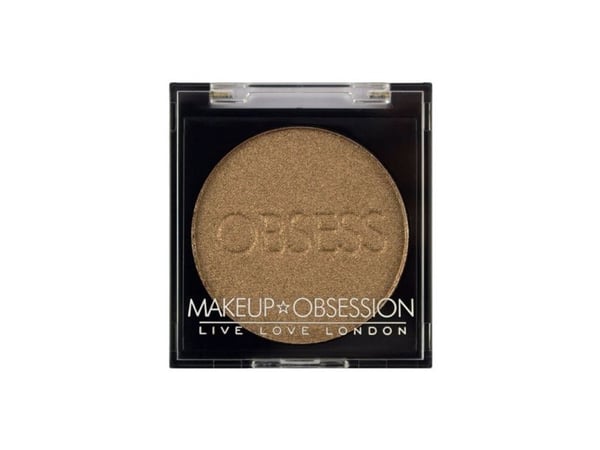 Makeup Revolution Obsession øyenskygge Powder E177 Tawny 2 g
