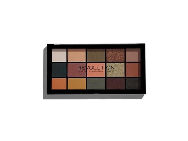Makeup Revolution Reloaded Eyeshadow Palette Iconic Division