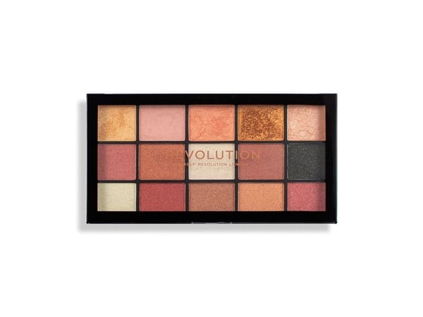 Makeup Revolution Reloaded Affection Eyeshadow Palette 165 Grams Makeup Revolution Reloaded Affection Eyeshadow Palette 165 Grams