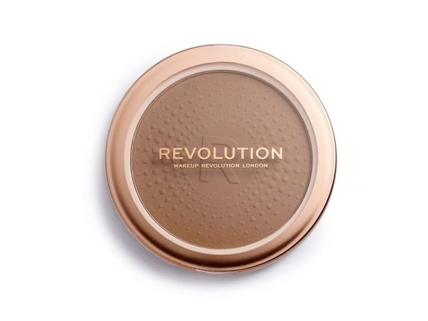 Makeup Revolution Mega Bronzer Powder Bronze Powder 15 G 01 Cool