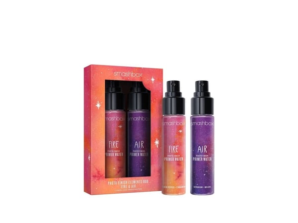 Smashbox Set Duo | Cosmic Celebration Water Fire & Air + Liquid Primer (2 st) 30 ml