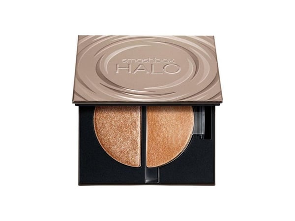 Smashbox Halo Healthy Glow highlighter-palett Golden Pearl, 5 g