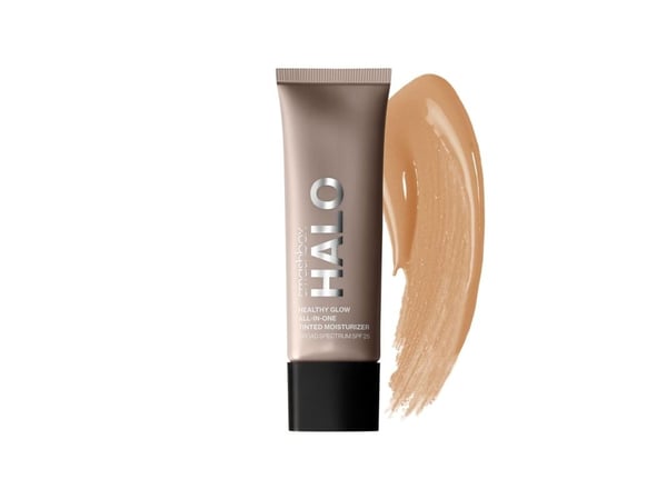 Smashbox Halo Healthy Glow Hydrating Tinted Moisturizer Medium Tan SPF 25, 40 ml