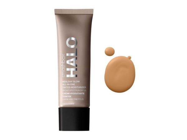 Smashbox Halo Healthy Glow tinted moisturizer SPF 25 Tan 40 ml