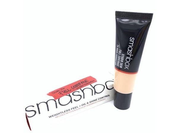 Smashbox Studio Skin High Cover Liquid Foundation 2.16 Light Warm 30 ml