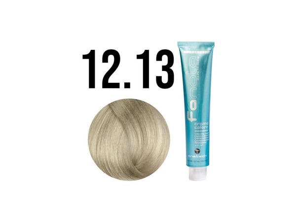 Fanola colouring cream 12.13, 100 ml