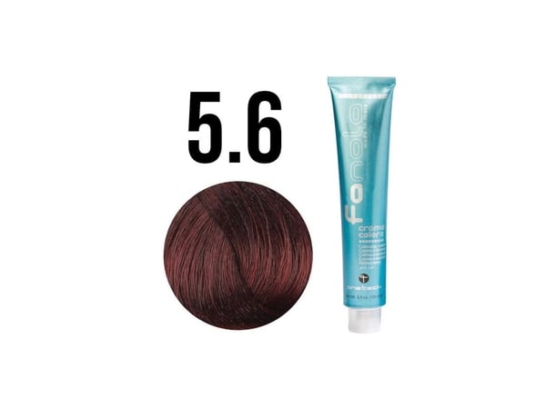 Fanola Colouring Cream 5.6 - 100 ml
