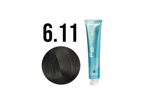 Fanola Colouring Cream 6.11 100 ml