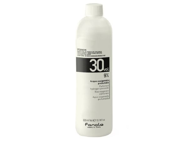 Fanola Perfumed Hydrogen Peroxide Hair Oxidant 300ml