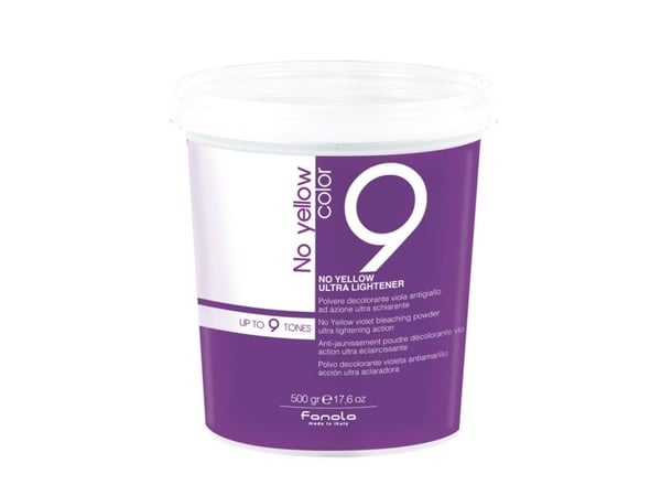 Fanola No Yellow Color Ultra Lightener 500 g