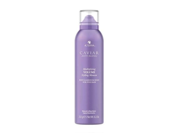 Alterna Caviar Multiplying Volume Styling Mousse 232 g Alterna Caviar Multiplying Volume Styling Mousse 232 g