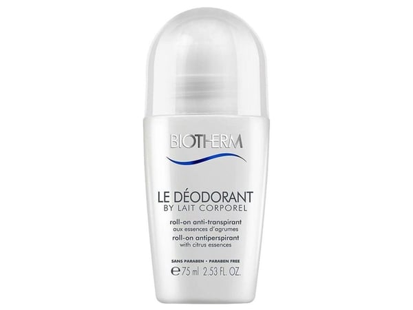 Biotherm Deodorantti Body Milk Roll-on 75ml