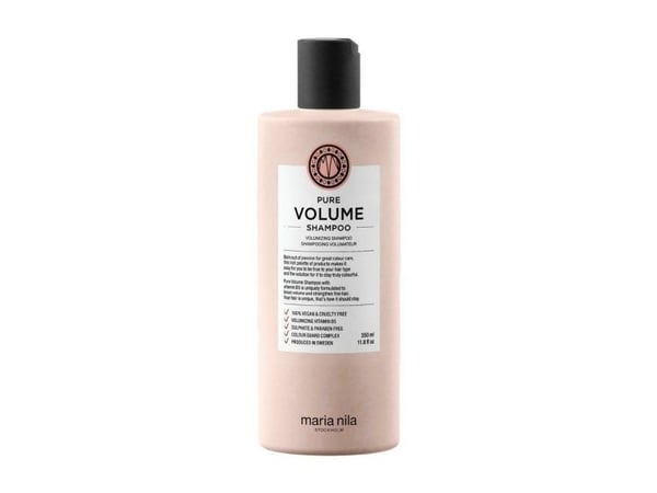 Maria Nila Palett Pure Volume Shampoo-350 Ml