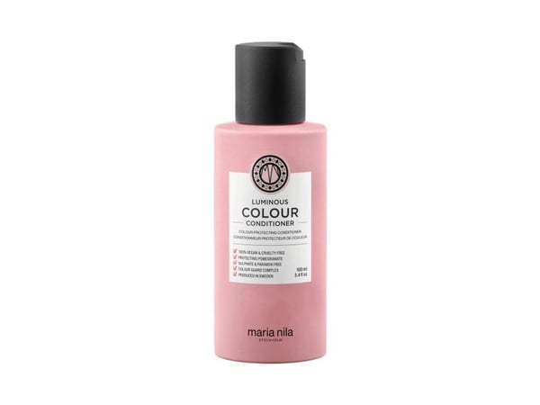 Maria Nila Luminous Colour Conditioner balsam för färgat och matt hår 100 ml