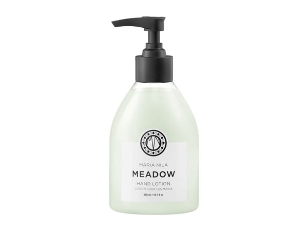 Maria Nila Meadow Moisturizing Hand Lotion Mimosa and Chamomile 300 ml unisex