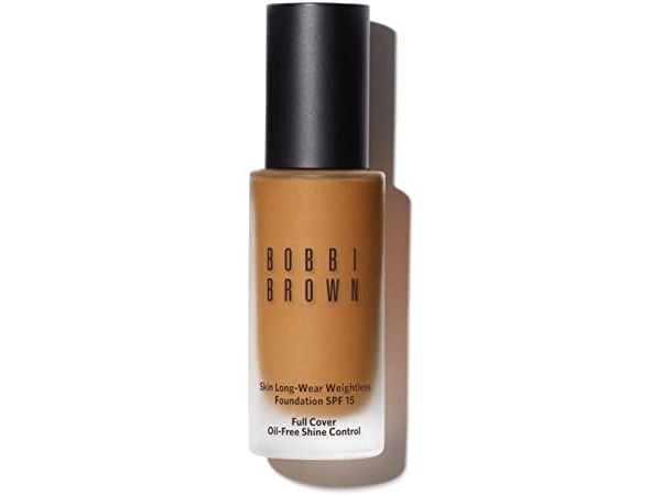 Bobbi Brown Skin Glycerin Longwear Liquid Foundation N-070 Neutral Gold SPF 15 30 ml