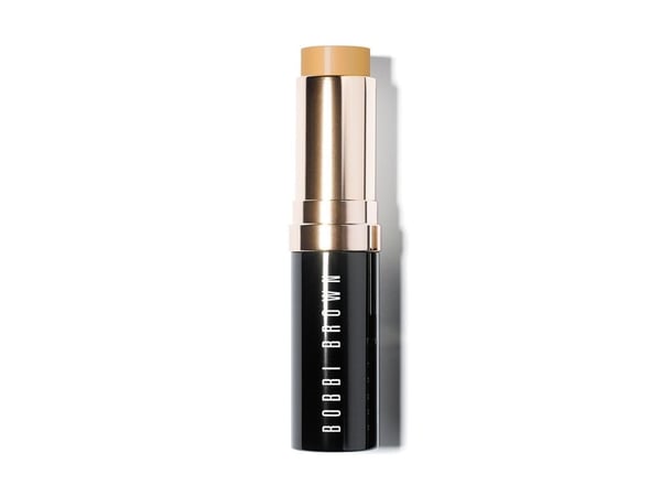 Bobbi Brown Bobbi Brown, Skin, Shea Butter, Full Cover, Foundation Stick, W-058, Golden Natural, 9 g For Women