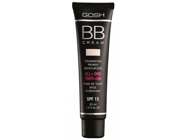 Gosh BB Cream Multifunksjonell Creme BB 30ml 01 - Sand
