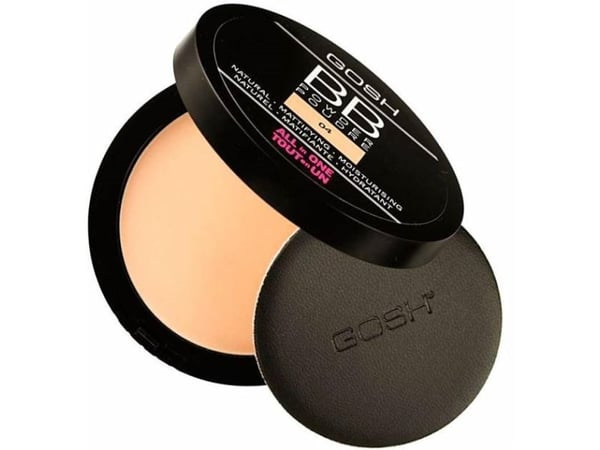 Gosh BB Powder - Dame - 6 g