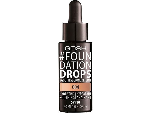 Gosh Copenhagen Drops 04 Natural Chestnut