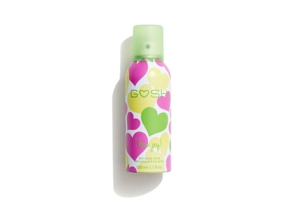 Gosh I Love Joy! Deodorant Spray 150 ml