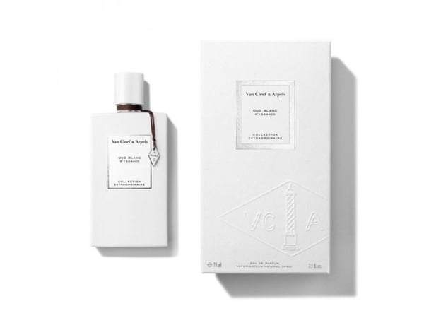 Van Cleef & Arpels Oud Blanc Edp Spray - Unisex - 75 ml