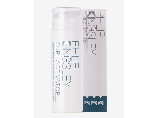 Philip Kingsley Curl Activator hair styling cream, medium hold, 100 ml