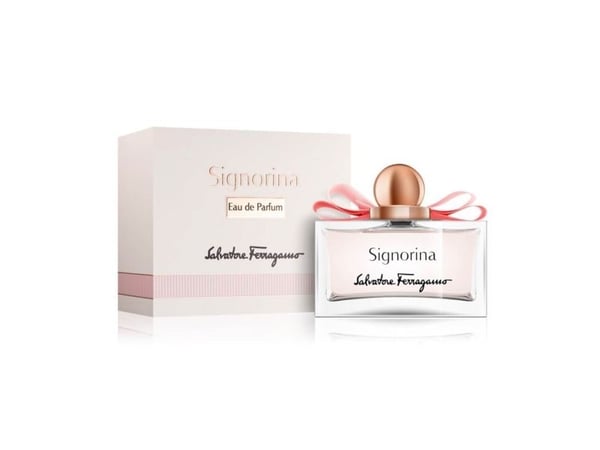 SALVATORE FERRAGAMO Salvatore Ferragamo Miss EDP 100ml