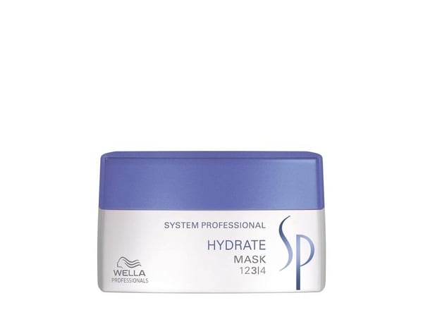 Wella Professionals SP Hydrate hiusnaamio 200ml