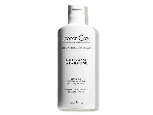 Leonor Greyl Lait Lavant A La Banane shampoo, Alle hårtyper, 200ml