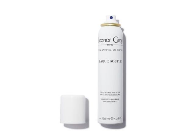 Fixativ cu fixare lejera Leonor Greyl Laque Souple, Par Fragil/Fin, 125ml