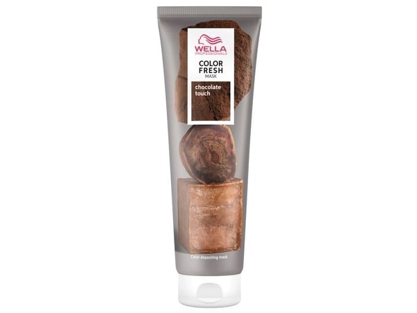 Wella Professionals Color Fresh Mask Chocolate Touch 150 ml