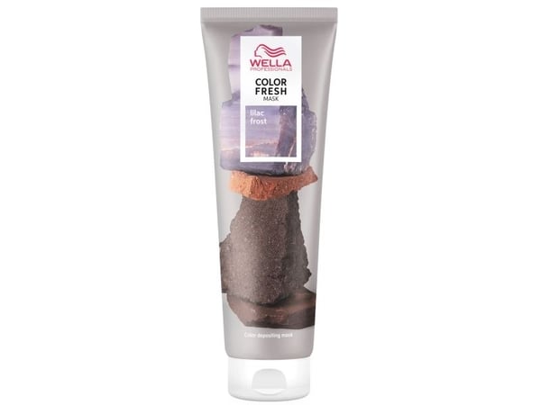 Wella Color Fresh Color Depositing Mask - Lilac Frost 150 ml