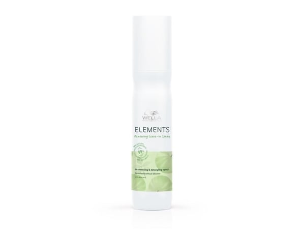 SymagBeauty: WELLA_Professionals Elements Renewing Leave-In spray glatterende hårbalsam 150 ml