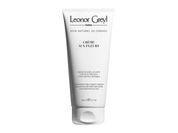 Leonor Greyl Creme Aux Fleurs hodebunnskrem, sensitiv hodebunn, 200 ml