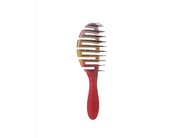 Wet Brush Pro Flex Dry, Voksen, Padlebørste, Koral, 1 stykker