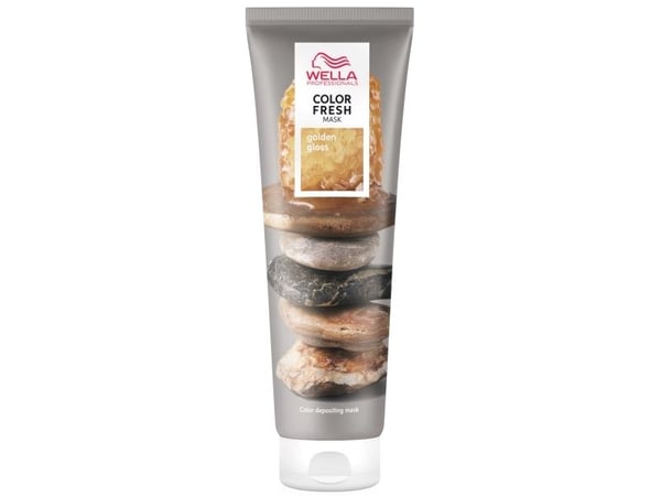 Wella Color Fresh Color Depositing Mask - Golden Gloss 150 ml