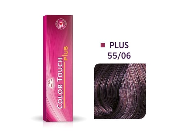 Color Touch Plus (W, 60 ml, 55/06)