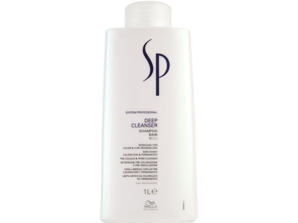 Wella SP Deep Cleanser Shampoo 1000ml