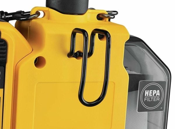 DeWALT DWH161N-XJ - Støvsuger - transportabel - uden pose