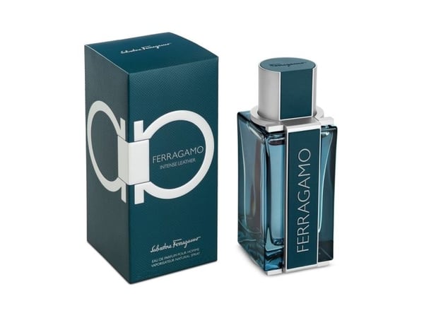 Salvatore Ferragamo Intense Leather EDP M 30 ml