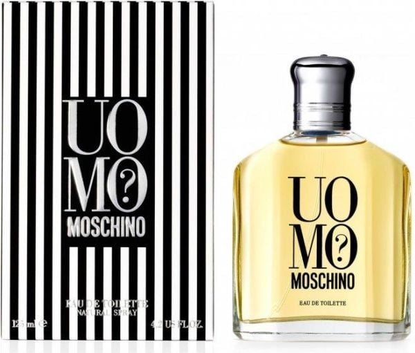 Moschino Uomo? Eau De Toilette 125 ml (man)