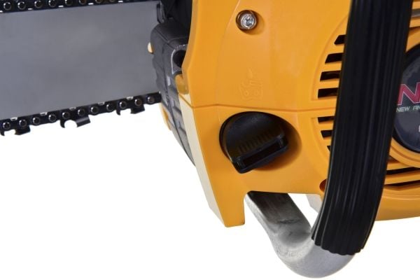 NAC bensindrevet motorsag 52cc 46 cm CS1560